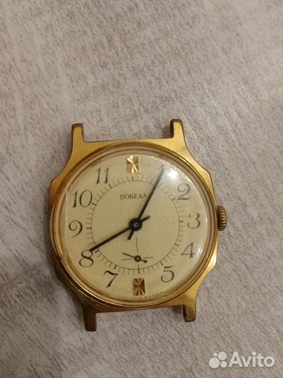 Часы победа СССР au