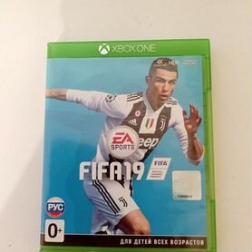 FIFA 19 xbox one/series