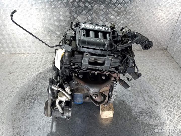 B10D1 Двигатель к Chevrolet Spark M300 2009-2015