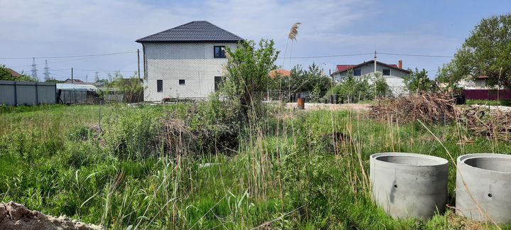 Участок 6,3 сот. (ИЖС)