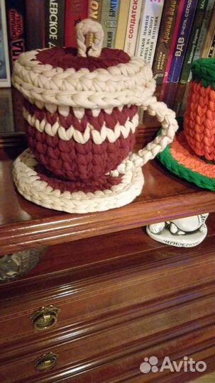 Сумки из джута