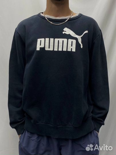 Свитшот Puma