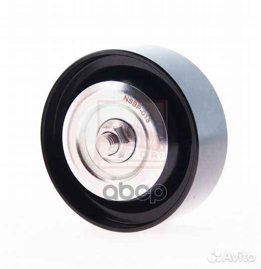 Ролик натяжной навесного оборудования nsbp018 asva