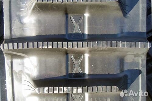 Резиновая гусеница 350x90x34