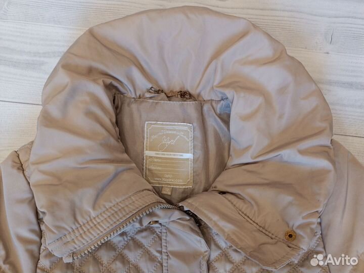 Куртка на девочку Mayoral 152 см 12 лет