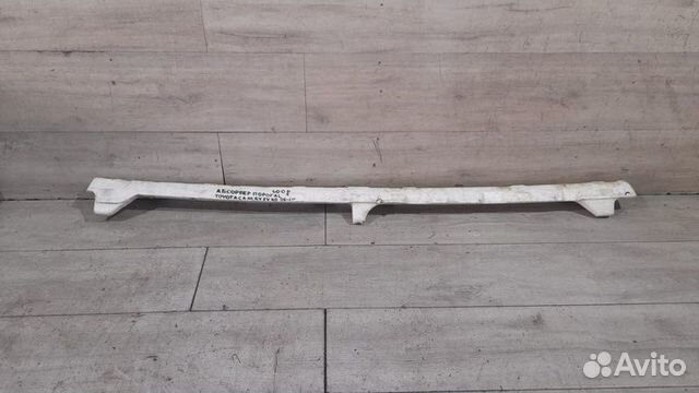 Абсорбер порога левый Toyota Camry Xv40 С 2006 По