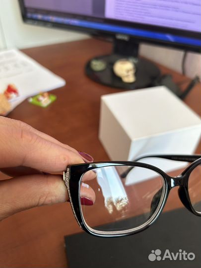 Очки для коррекции зрения женские
