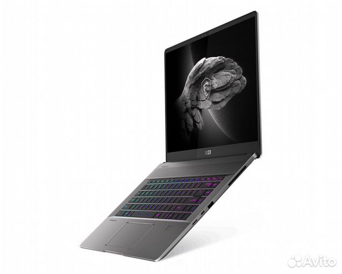 MSI Creator Z16 (RTX 3060)