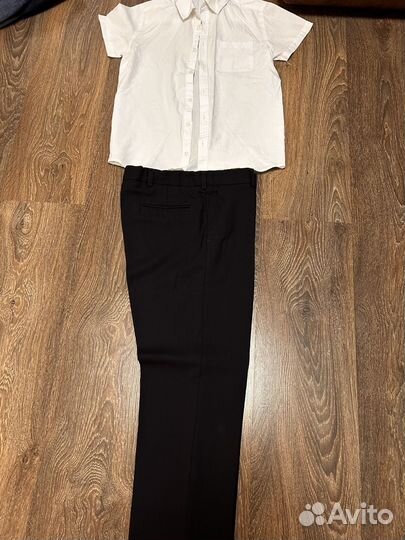 Школьные брюки