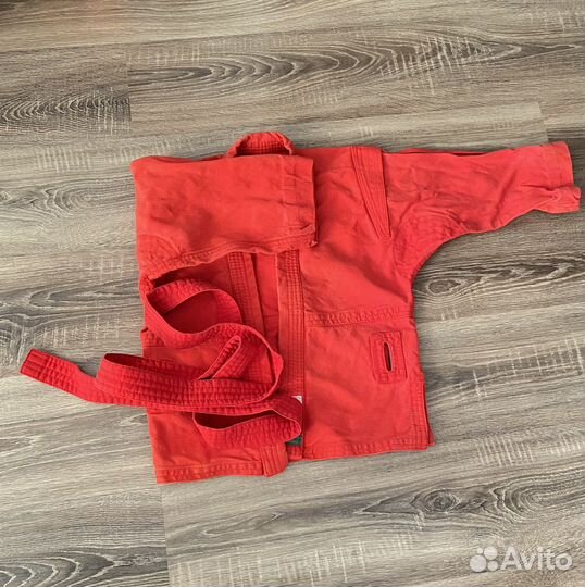 Самбовка для мальчика