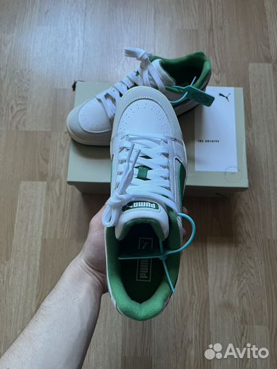 Кеды Puma slipstream low retro оригинал