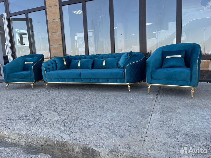 Мягкая мебель