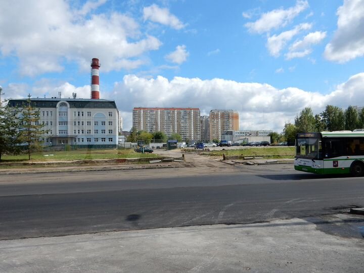 Здание свободного назначения, 5063 м²