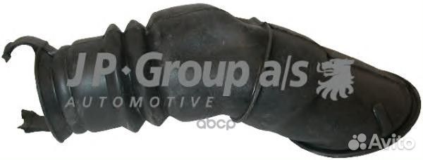 Пыльник рул.сошки rubbex, DK 1144700900 JP Group