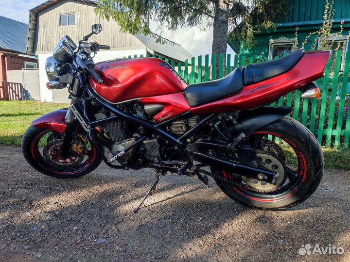 Suzuki bandit 400