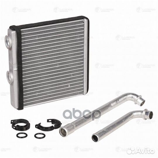 Радиатор отопителя LRH0195 luzar