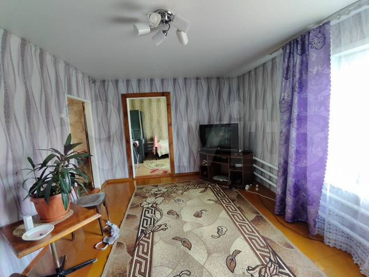 3-к. квартира, 42,8 м², 1/1 эт.