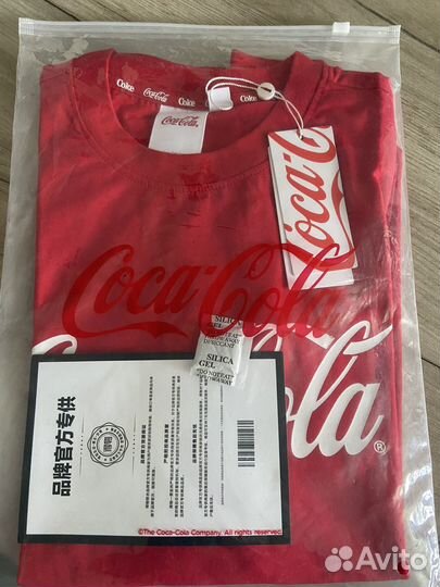 Футболка Coca-Cola