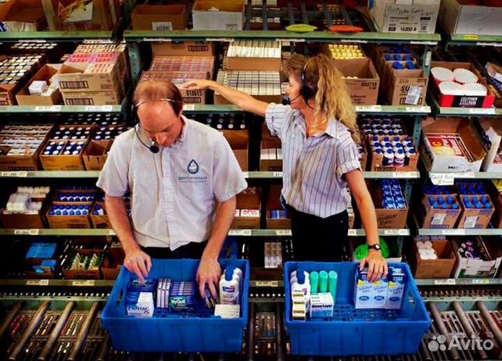 Разнорабочий Вахта Всем 30/45 М/Ж еда+жилье