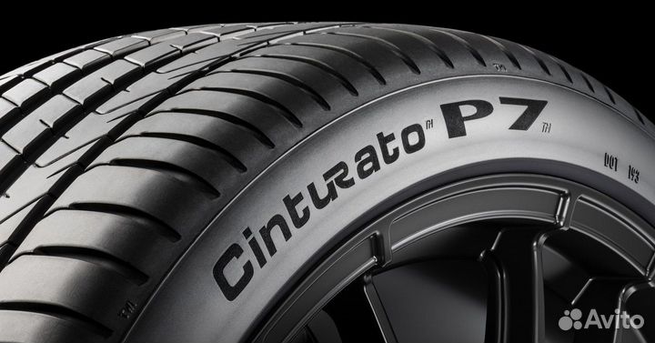 Pirelli Cinturato P7 225/50 R17 98Y