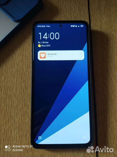 Чехол для телефона Xiaomi Redmi Note 10 Pro