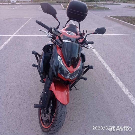 Kawasaki Z1000 ABS 2010