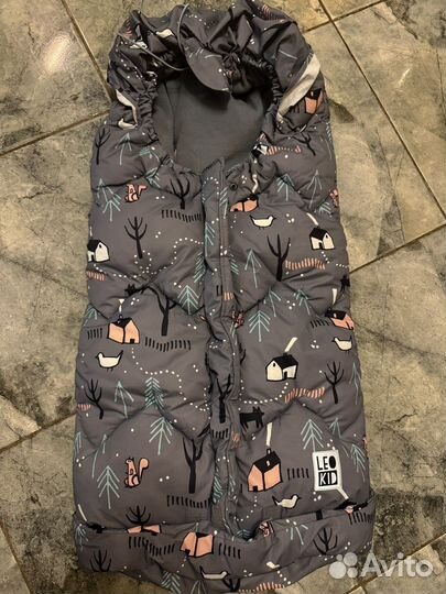 Кокон утепленный