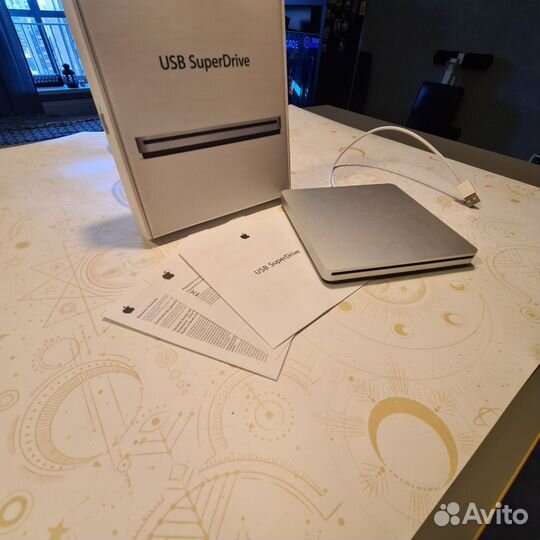 Apple USB SuperDrive, MacBook Air, iMac и Mac mini