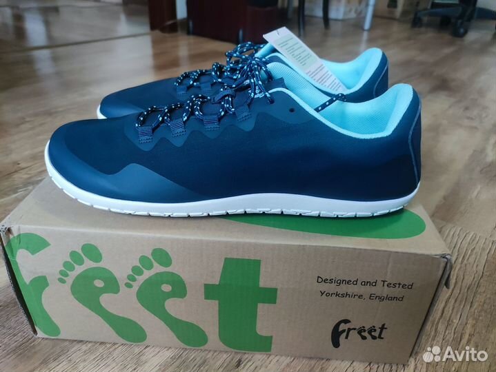 Босоногие кроссовки Freet (UK11, EU46)
