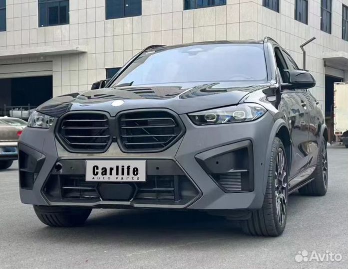 Обвес для BMW X5 G05 рестайлинг