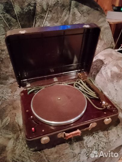 Электропатефон