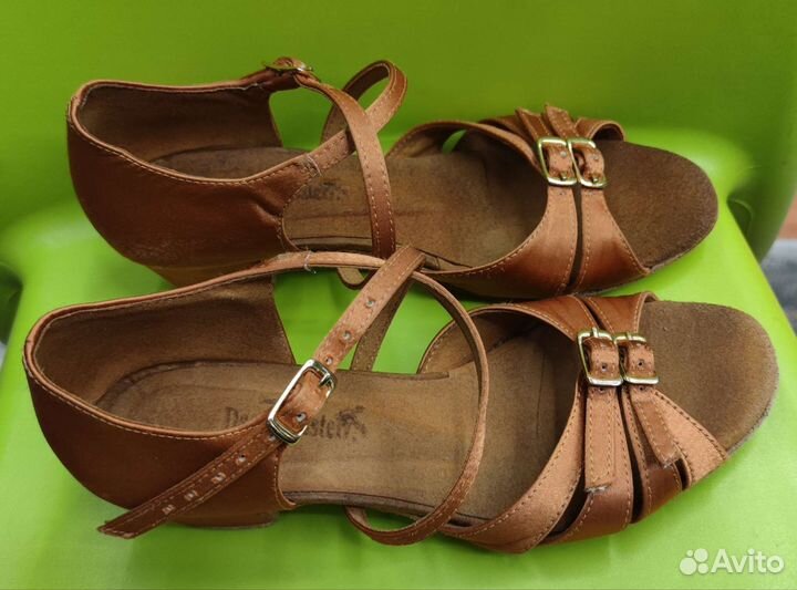 Туфли для бальных танцев женские