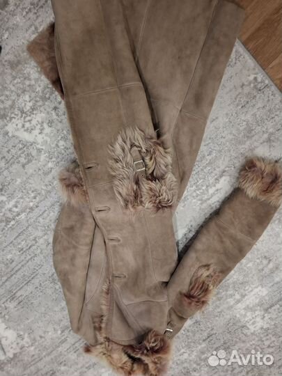 Дубленка натуральная