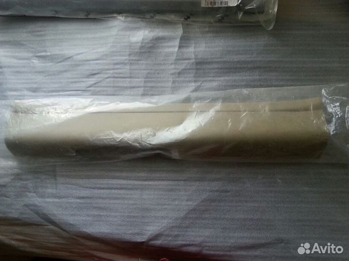 Накладка порога Hyundai/Kia