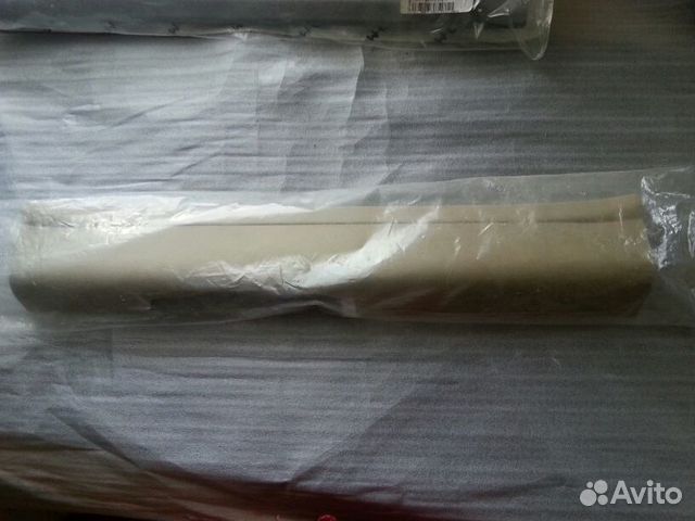 Накладка порога Hyundai/Kia