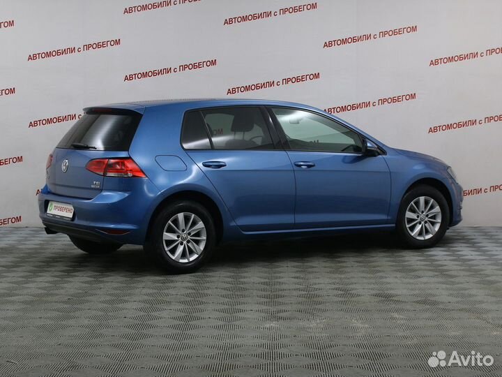 Volkswagen Golf 1.2 МТ, 2013, 144 634 км
