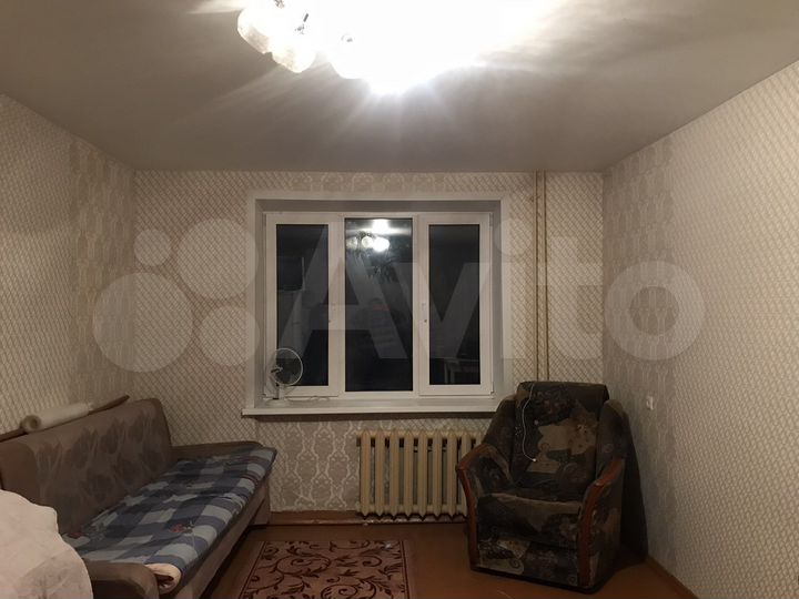 Комната 16,4 м² в 1-к., 4/9 эт.