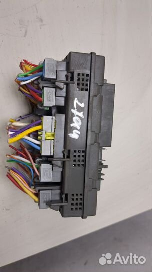 Блок предохранителей Citroen Evasion, 2001