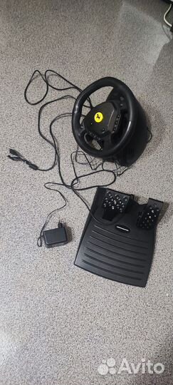 Игровой руль для пк