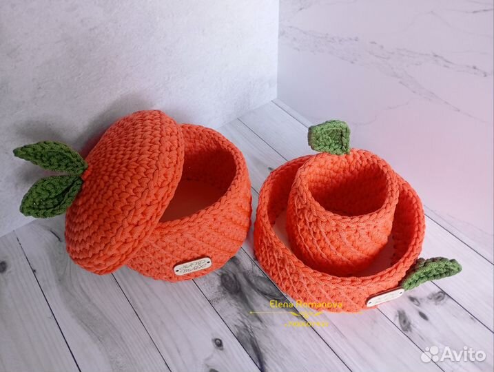 Корзина для хранения. Набор корзин для хранения