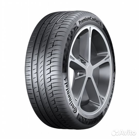 Continental PremiumContact 6 315/45 R21