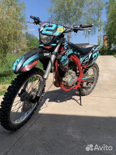 Motoland xr250