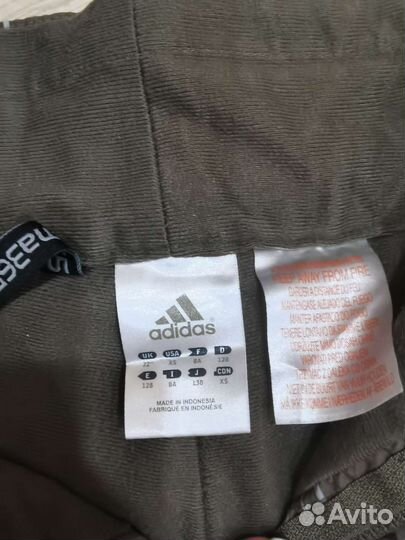 Штаны демисезонный 128-130 Adidas