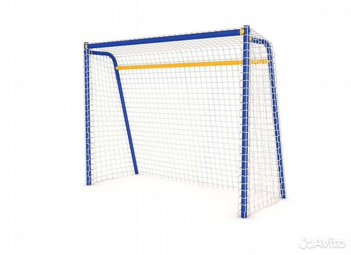 Футбольные ворота Россия