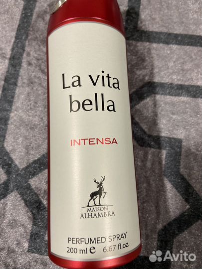 Женские парфюмированные спреи дезодоранты