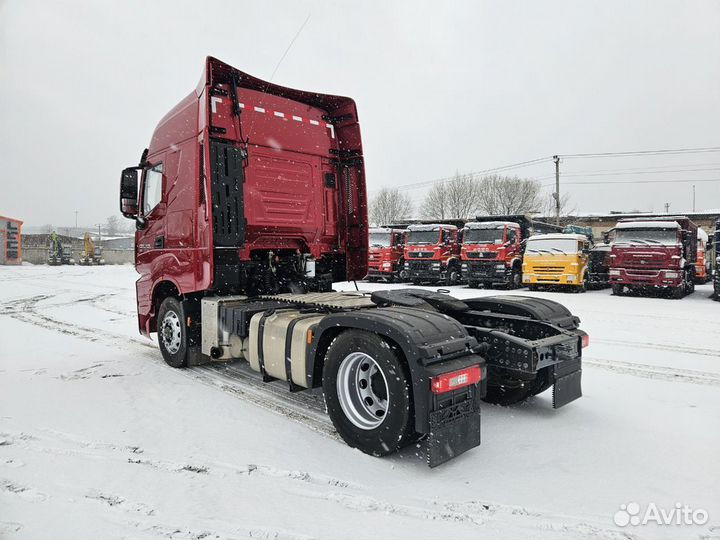 IVECO-Hongyan CQ4186HV52, 2023