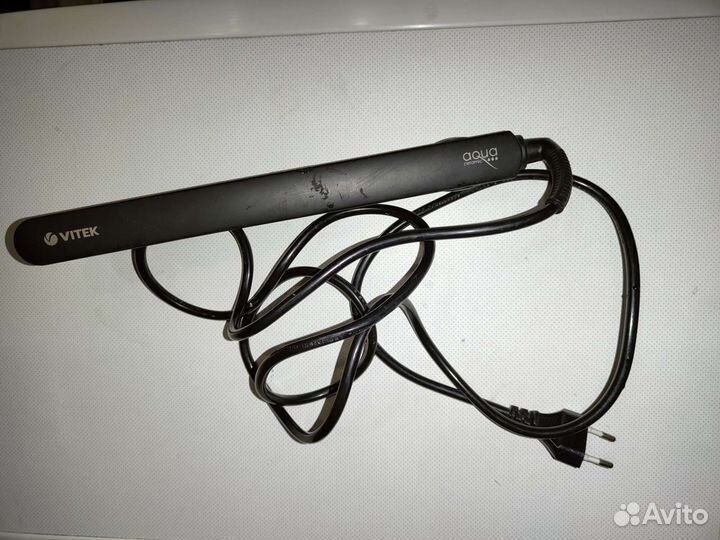 Плойка для волос и выпрямитеь