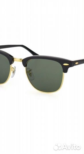 Очки - Ray ban Clubmaster (Оригиналы)