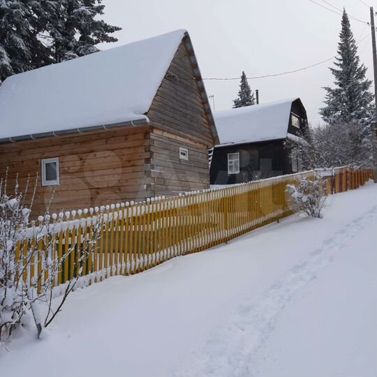 Дача 40 м² на участке 15 сот.