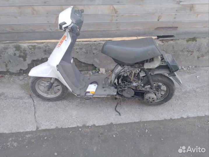 Скутер Honda pal